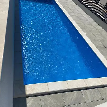 Daire A&m With Swimming Pool Trogir