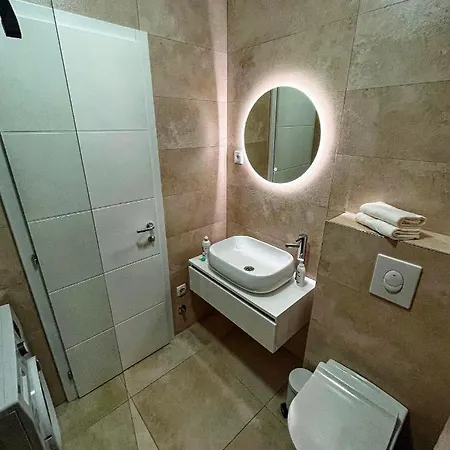 A&m With Swimming Pool * Trogir